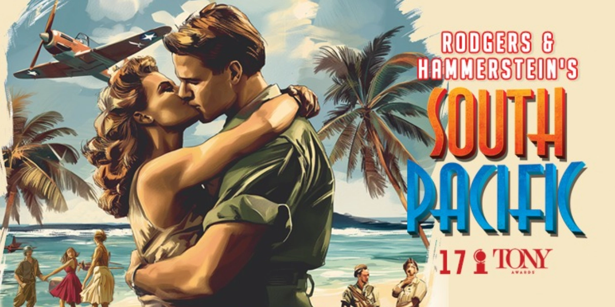 Event image for Rodgers & Hammerstein's South Pacific
