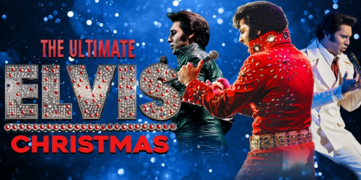 Event image for The Ultimate Elvis Christmas