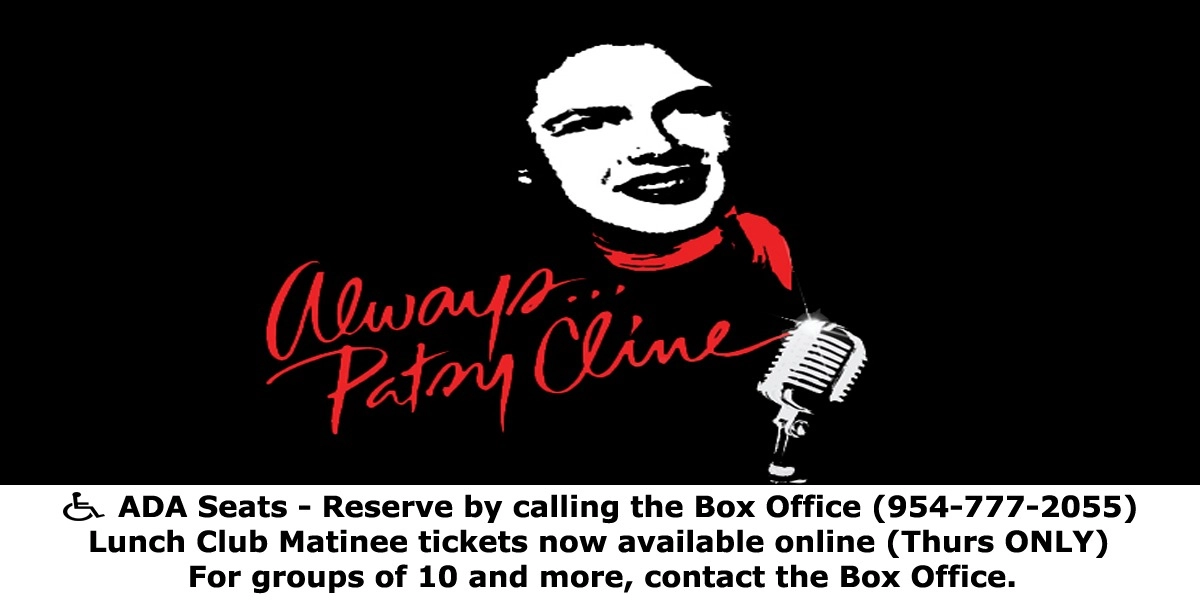Event image for Always...Patsy Cline