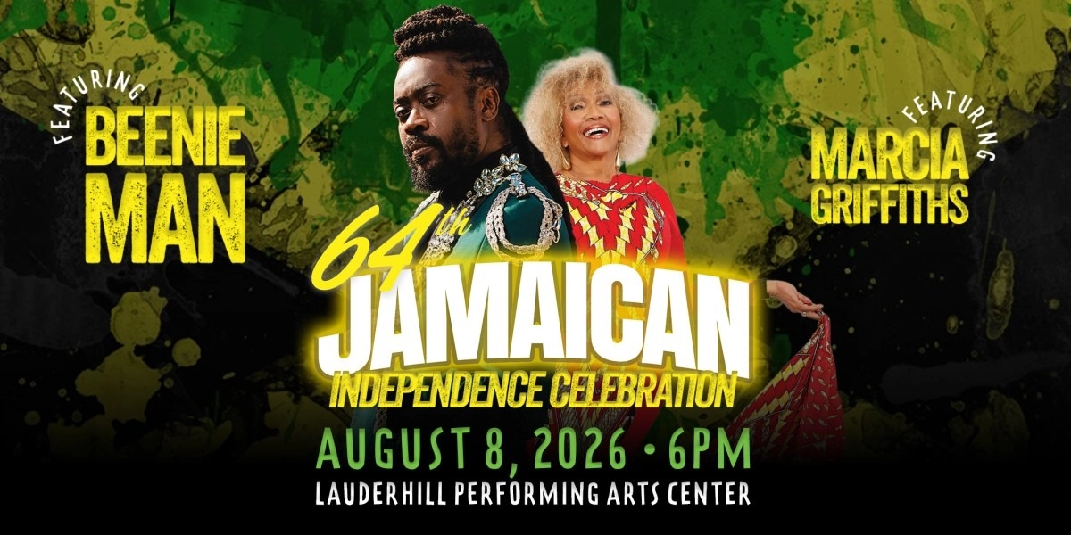Event image for 64th Jamaican Independence Celebration