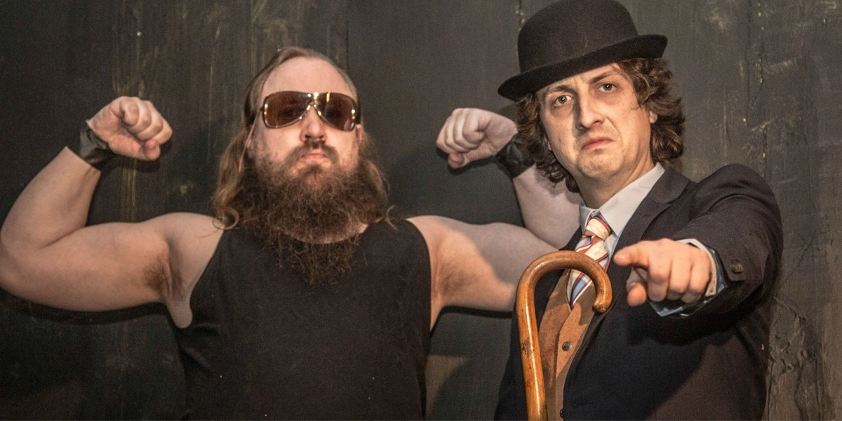 Event image for Ring-A-Ding-Dong-Dandy