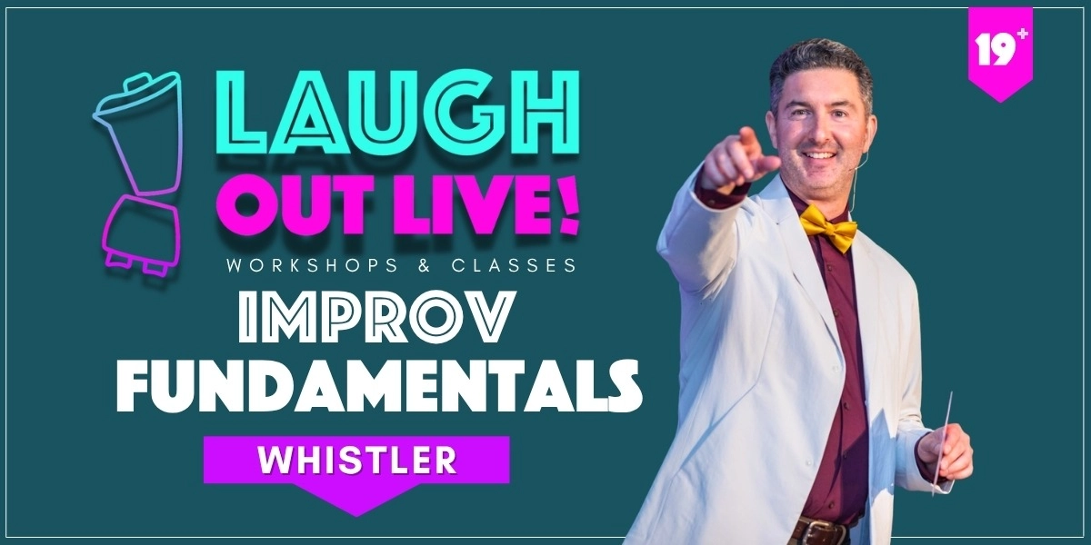Event image for Improv Fundamentals