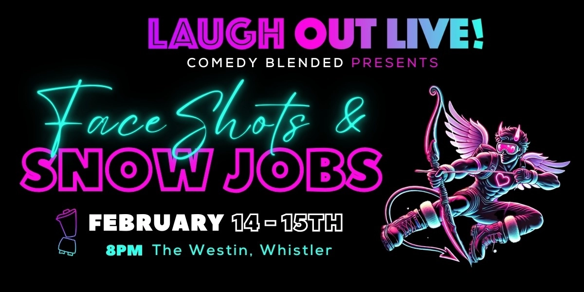 Event image for Face Shots & Snow Jobs