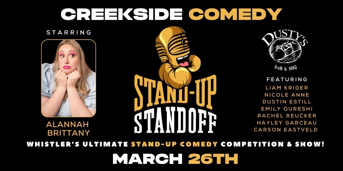 Event image for The Stand-Up Standoff