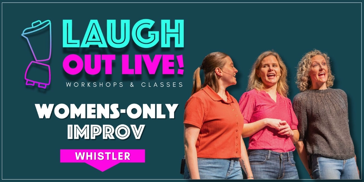 Event image for Womens-Only Improv