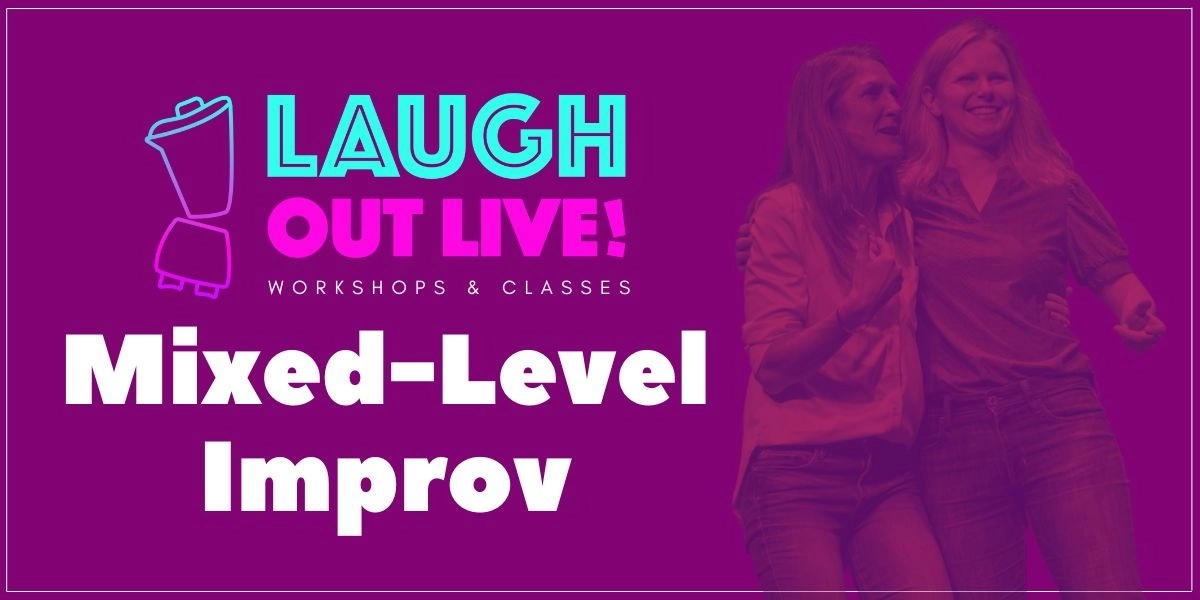 Event image for Mixed-Level Improv