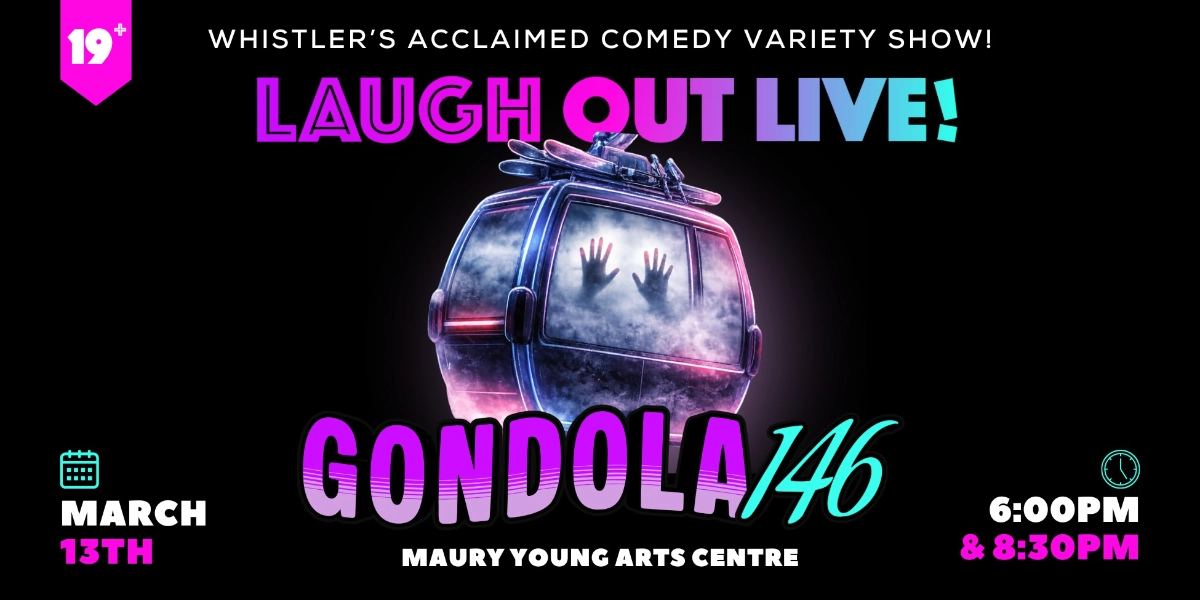 Event image for Gondola 146 • Whistler