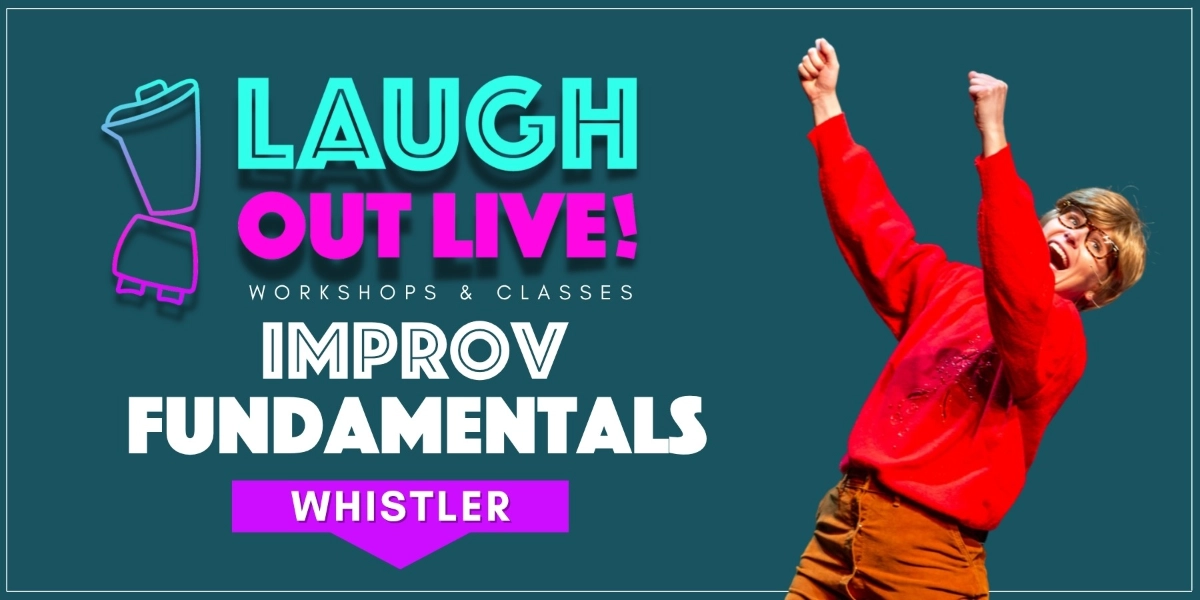 Event image for Improv Fundamentals