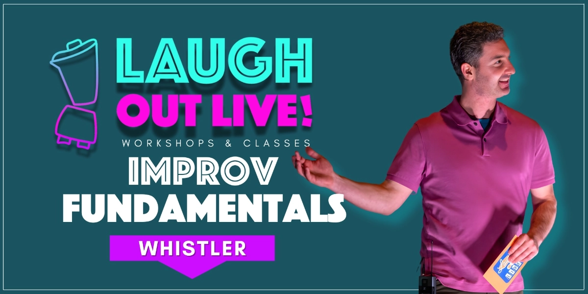Image d'événement pour Improv FUNdamentals