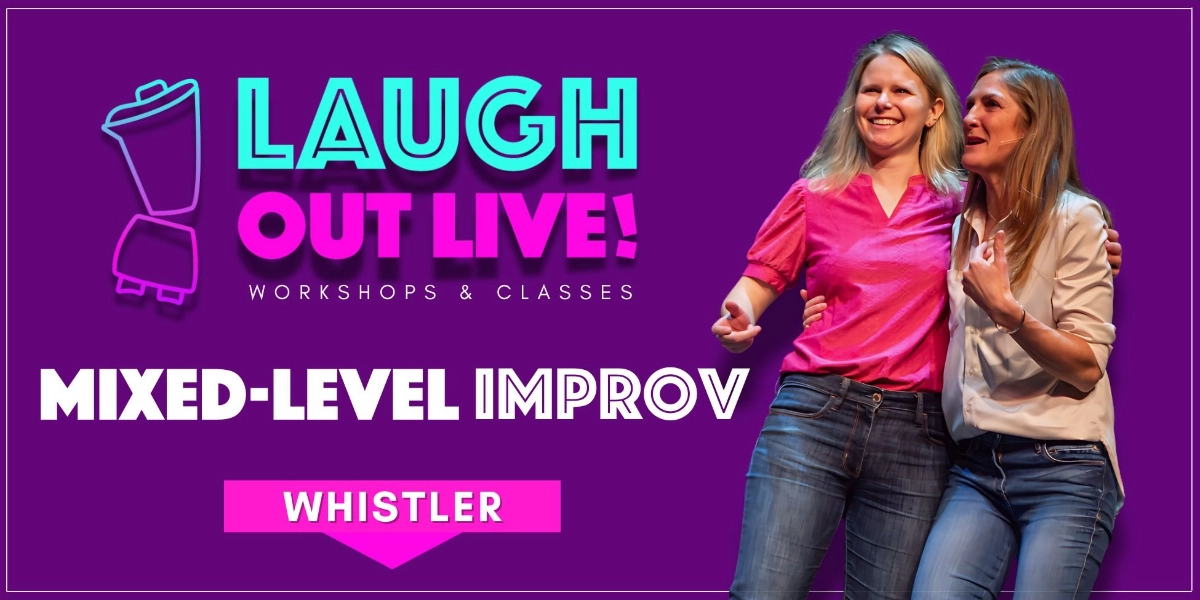 Event image for Mixed-Level Improv - Whistler
