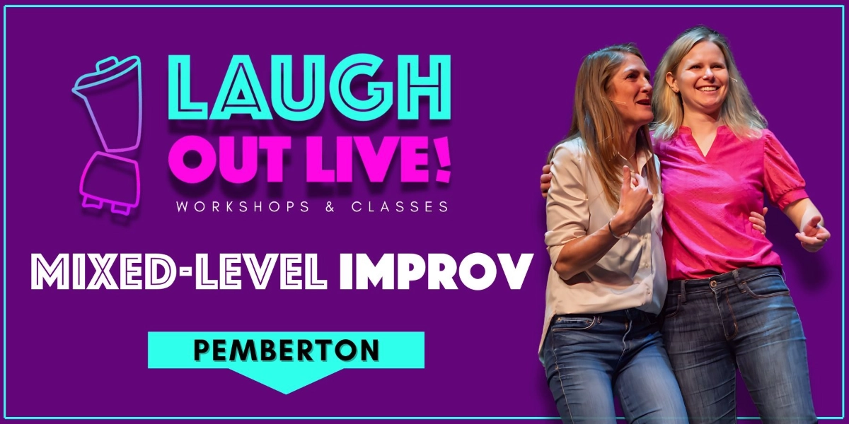 Event image for Mixed-Level Improv - Pemberton