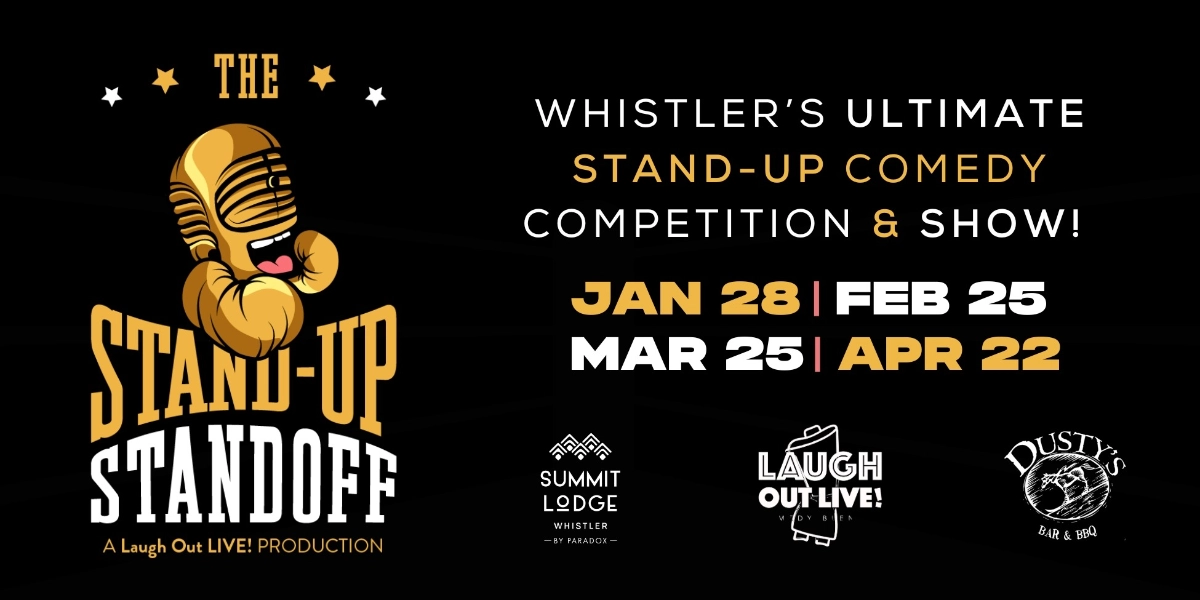 Event image for The Stand-Up Standoff