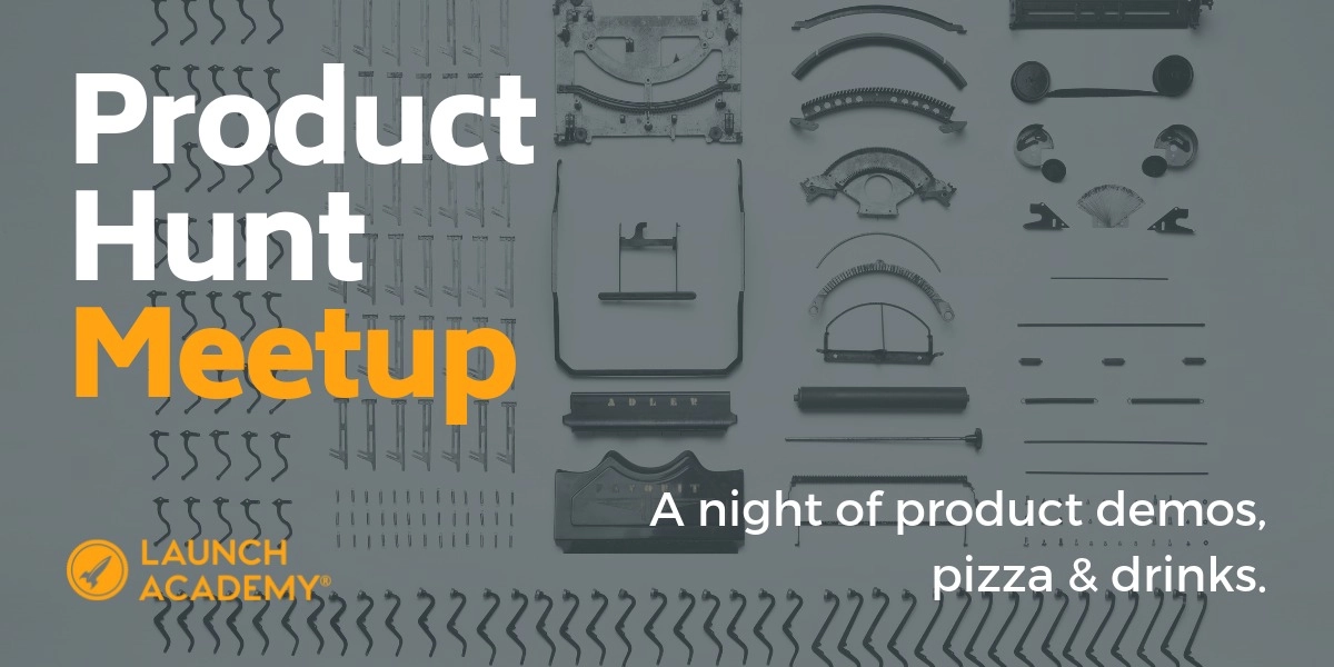 Event image for Product Hunt Meetup