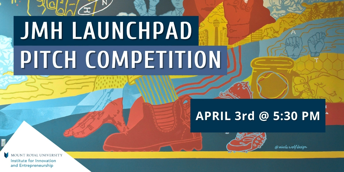 Event image for 2024 JMH LaunchPad Pitch Competition
