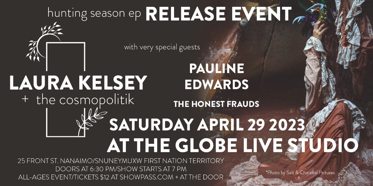 Event image for Hunting Season EP Release