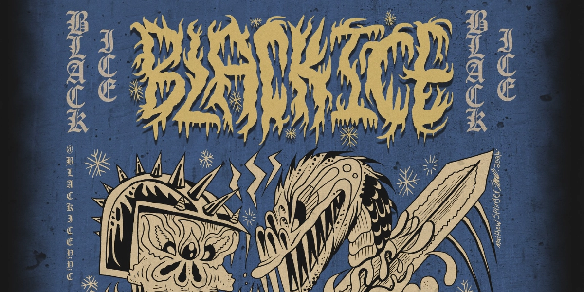 Event image for Black Ice 2024
