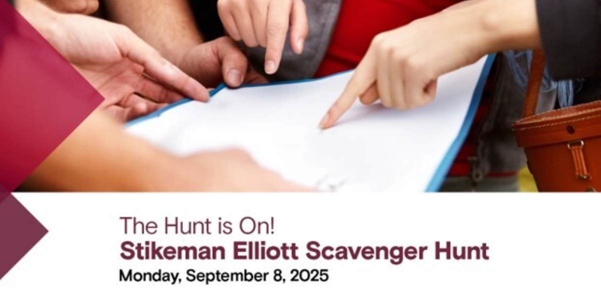 Event image for Stikeman Elliott Scavenger Hunt 2025