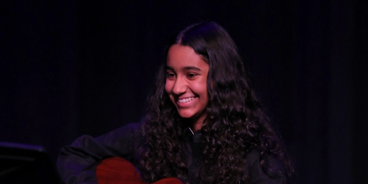 Event image for Evening with Guitar