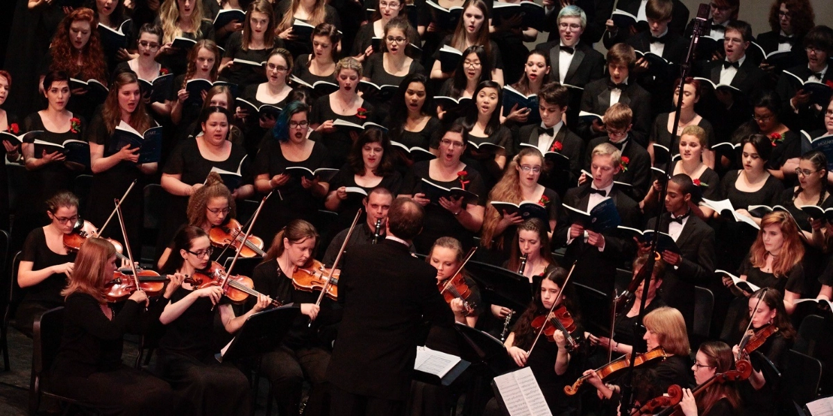 Event image for Winter Choral Concert