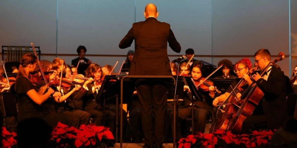 Event image for Spring Instrumental Concert