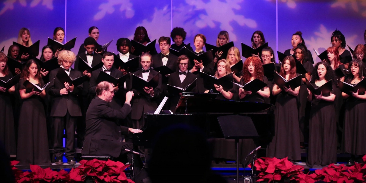 Event image for Spring 2025 Choral Concert