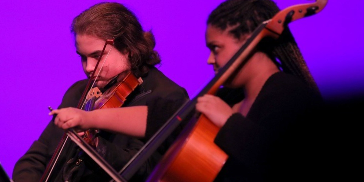 Event image for Chamber Ensembles Concert