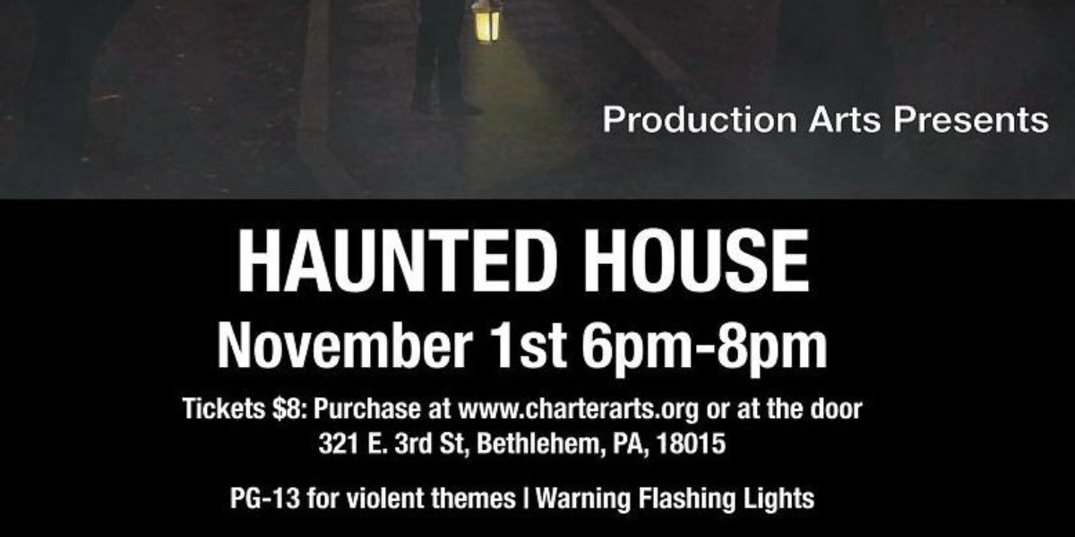 Event image for Haunted House Event
