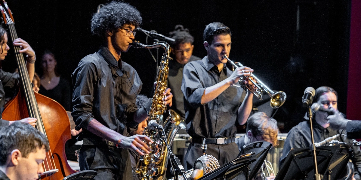 Event image for Jazz Cafe