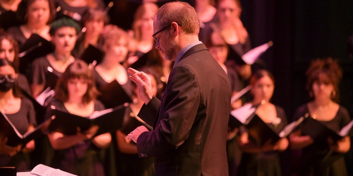 Event image for Winter Choral Concert