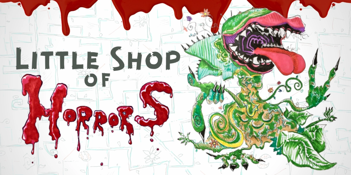 Event image for Little Shop of Horrors (Broadway Version)