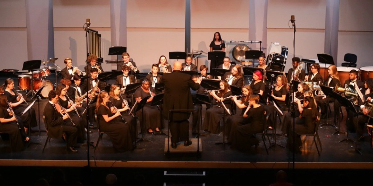 Event image for Winter Instrumental Concert