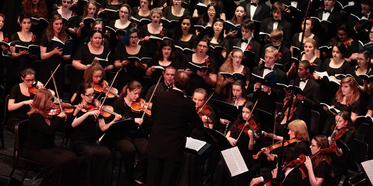 Event image for Winter Choral Concert