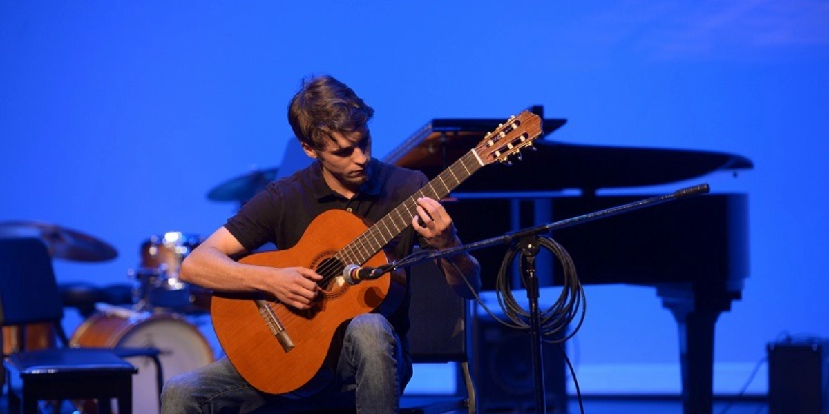 Event image for An Evening of Guitar