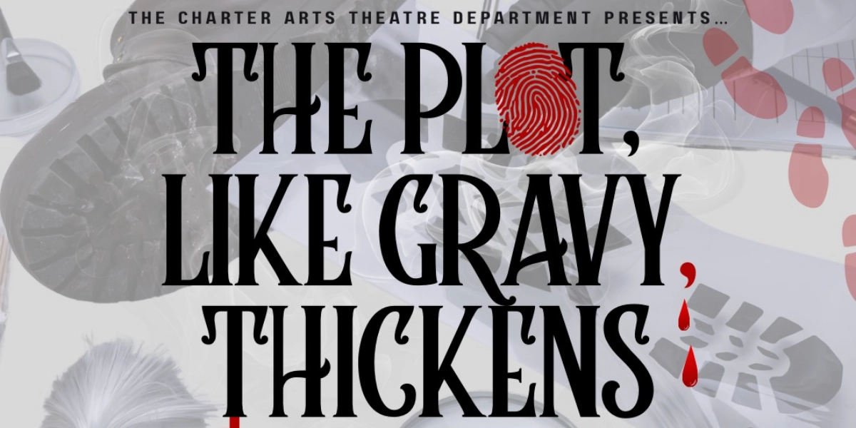 Event image for THEATRE: "The Plot, Like Gravy, Thickens" by Billy St. John
