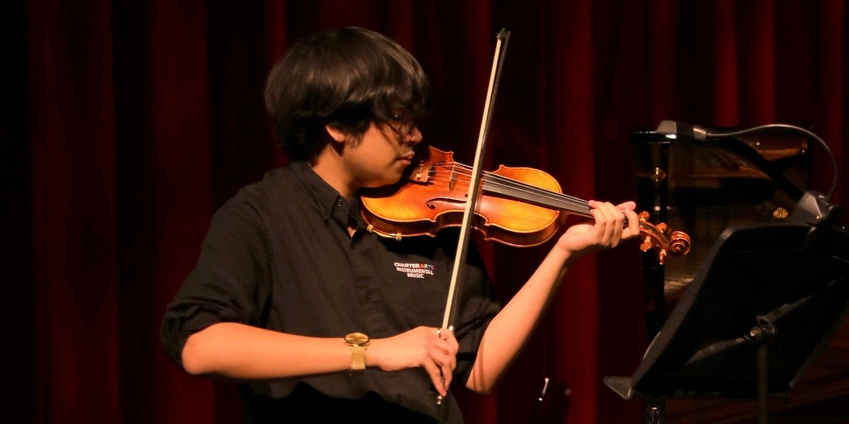 Event image for Evening with Strings