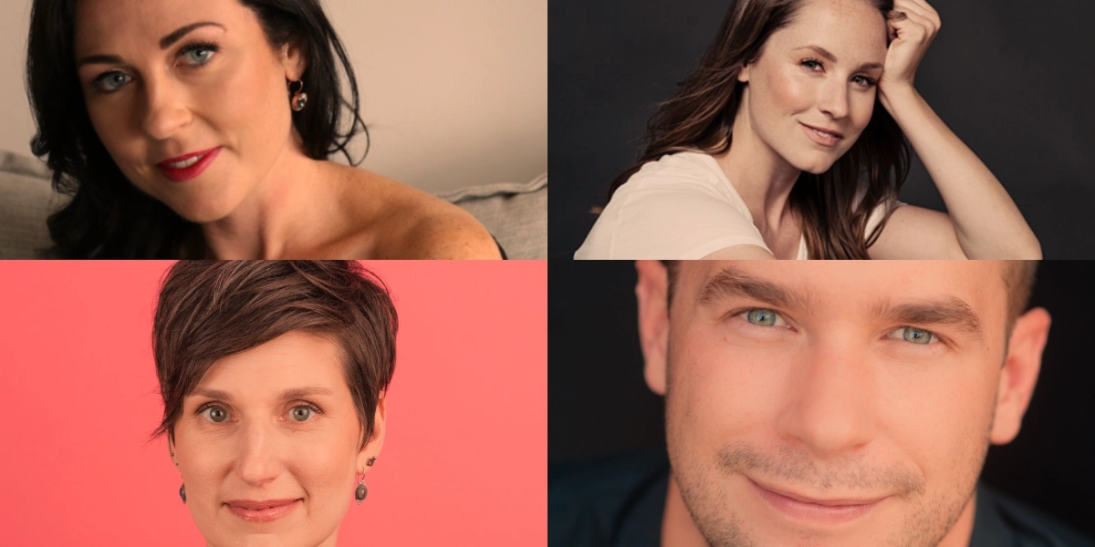 Event image for 'Tis the Season: A Musical Showcase + Songs for a Cause