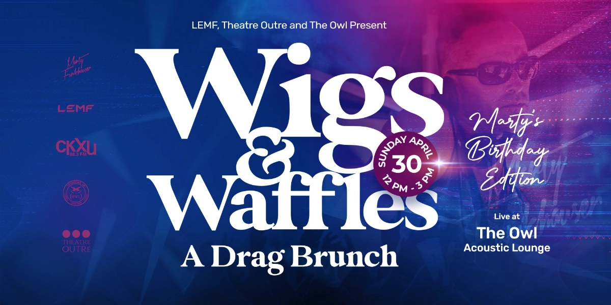 Event image for Wigs and Waffles - Marty's BD Edition