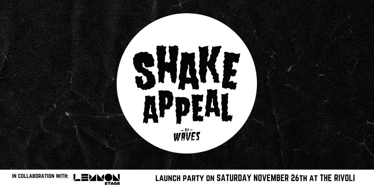 Event image for SHAKE APPEAL