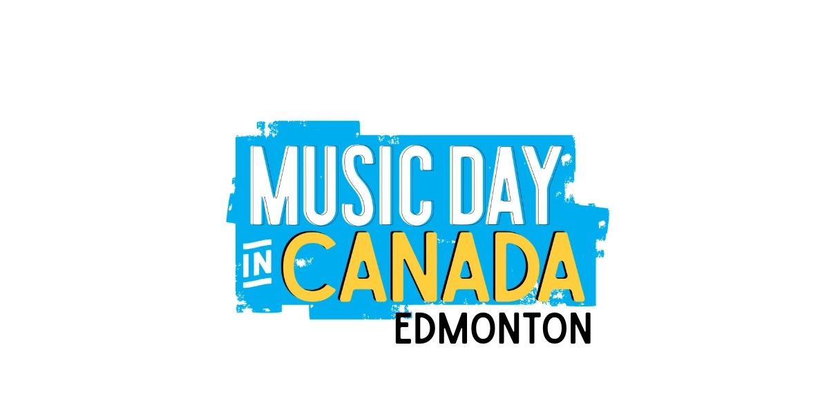Event image for Music Day In Canada 2025 - Edmonton