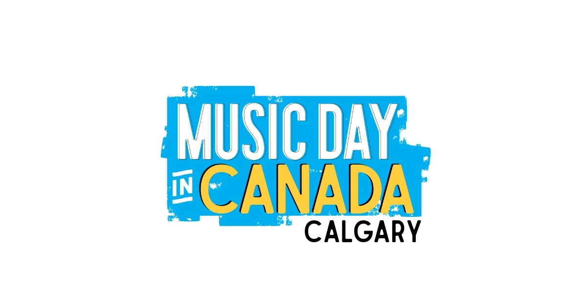Event image for Music Day In Canada 2025 - Calgary
