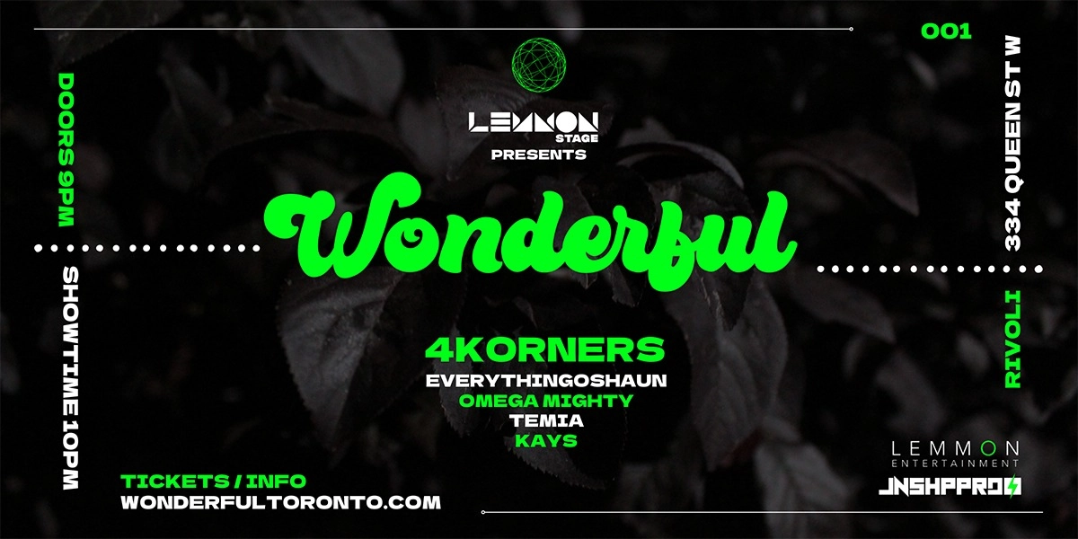 Event image for WONDERFUL