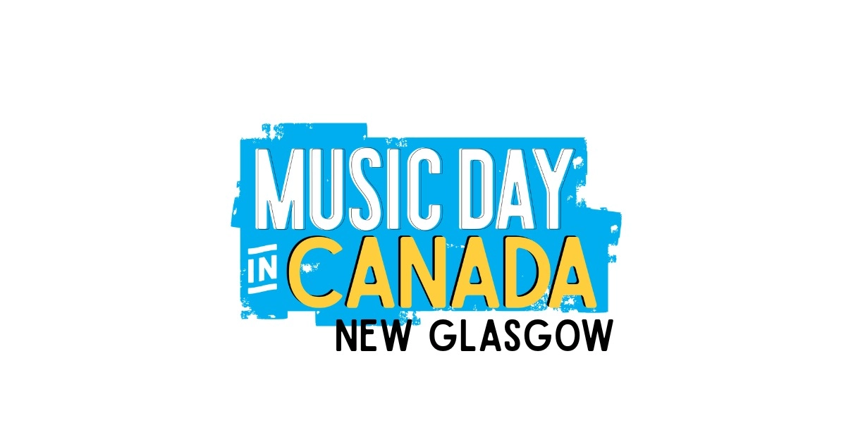 Event image for Music Day In Canada 2025 - New Glasgow