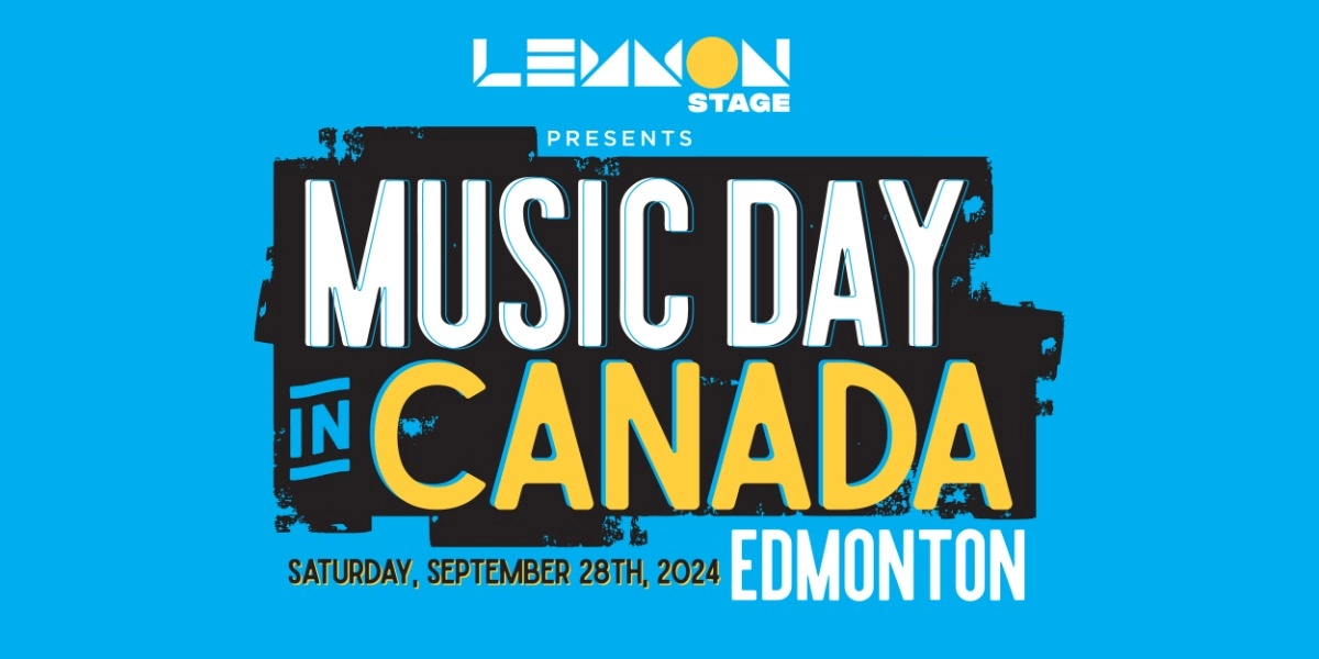 Event image for Music Day In Canada - Edmonton