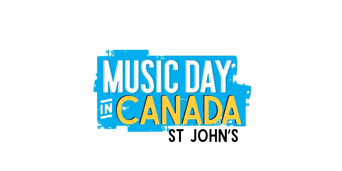 Event image for Music Day In Canada 2025 - St. John's