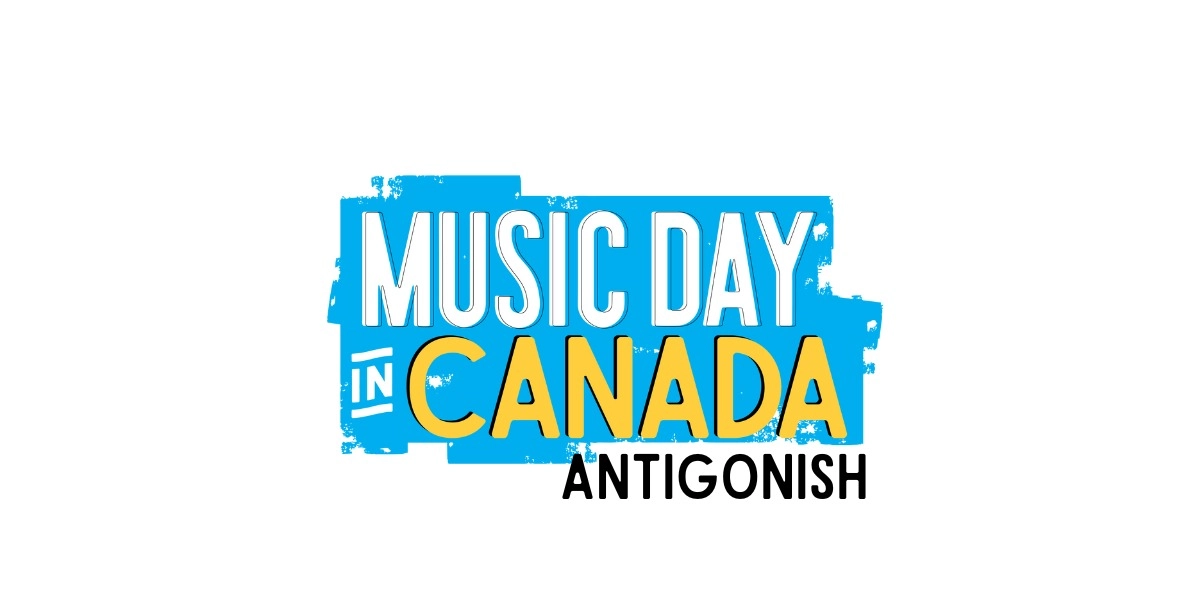 Event image for Music Day In Canada 2025 - Antigonish