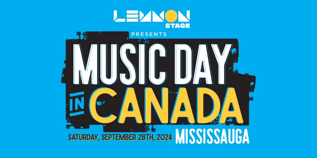Event image for Music Day In Canada - Mississauga