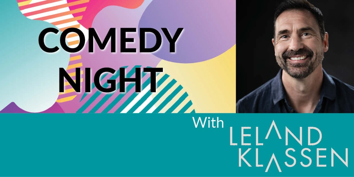Event image for Comedy Night with Leland Klassen