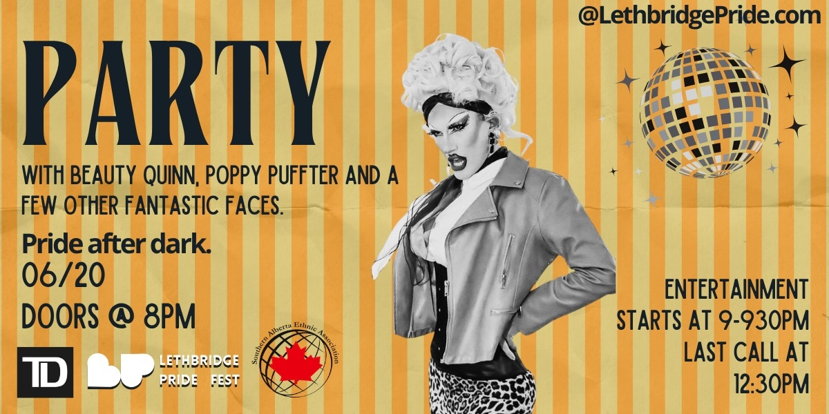 Event image for 18th Annual Pride Dance