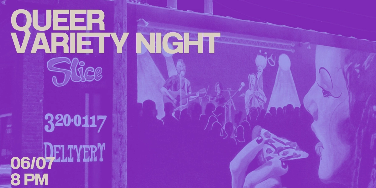 Event image for Queer Variety Night