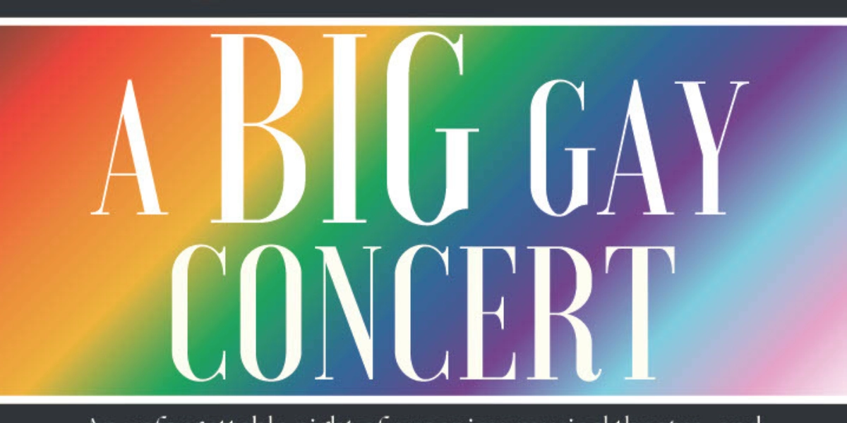 Event image for A BIG Gay Concert